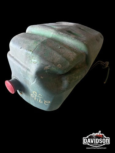 Good Used John Deere 2940 Fuel Tank Antique Tractor