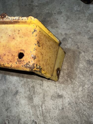 International 444 Dash Cover Tin Antique Tractor