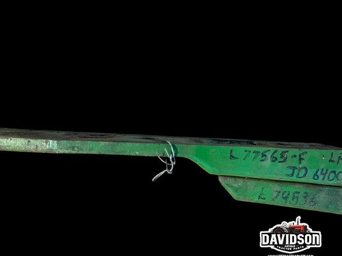 L77565 LH Sway Block John Deere 6000 Series Tractors