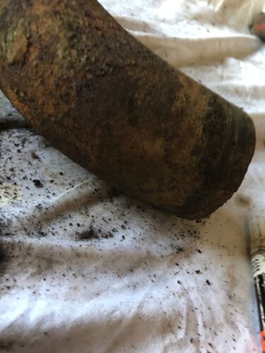 John Deere Styled B Radiator/Muffler Support Upper Water Pipe Casting