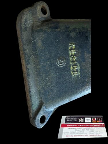 John Deere 620 630 A5316R upper radiator casting