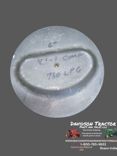 John Deere F2714R 730 LP Piston 8-1 Compression