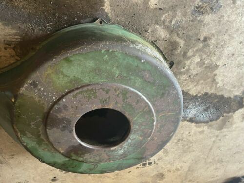 John Deere 70 720 730 diesel flywheel cover Antique Tractor