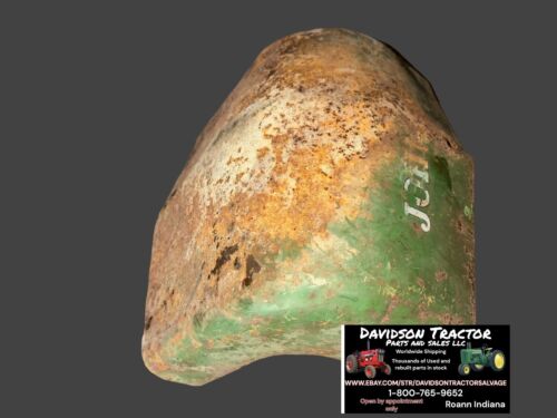 John Deere Late Styled B Dash Antique Tractor