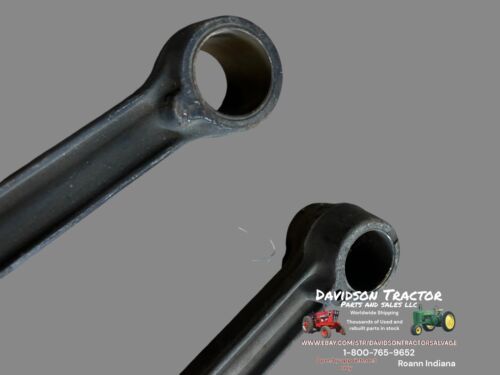 John Deere Unstyled G Tractor JD engine Connecting rods rod w/ caps F5R