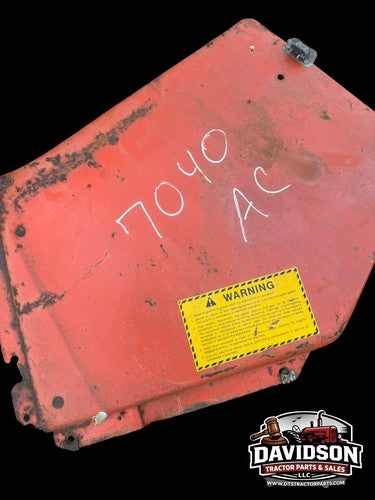 Allis Chalmers 7040 Side Cover Panels Antique Tractor