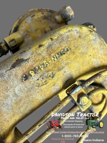 C9NN9425D Ford 3 cyl 3000 4000 Cast Iron Intake Manifold Antique Tractor