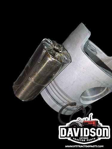 Piston 4.4 .020 - Fits Ford - D4NN6108AC - Replaces E1NN6108NA D4NN6108AC-CC