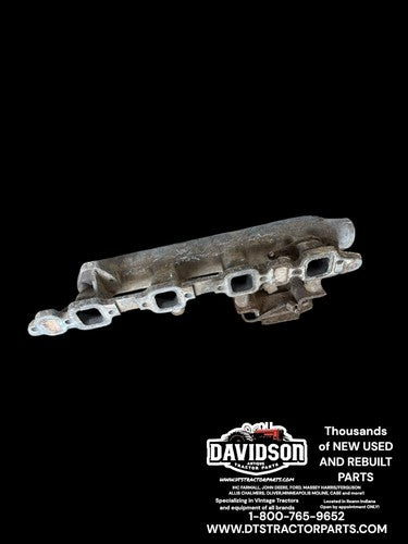 Ford 5000 Diesel Intake Manifold Antique Tractor