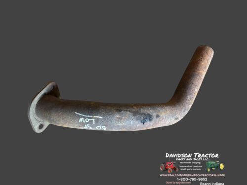 John Deere 60 Standard Exhaust Pipe Antique Tractor