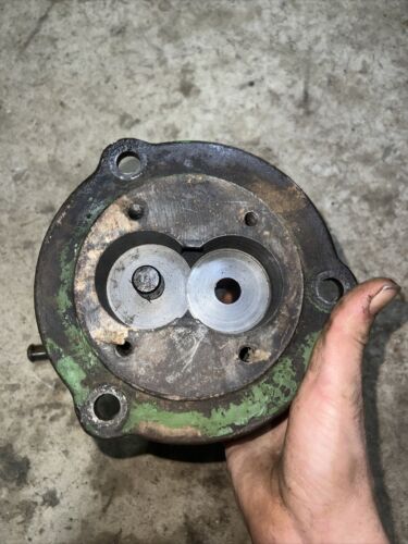 Unstyled John Deere B Oil Pump Housing Antique Tractor