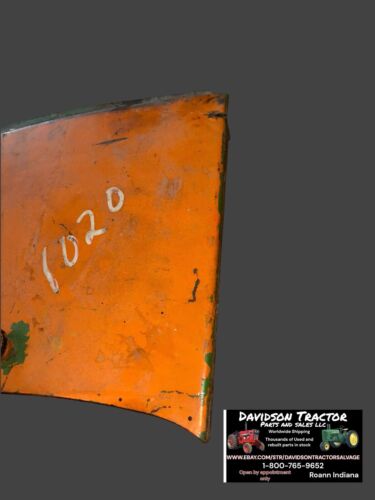 Battery Door John Deere 820 830 1020 2020 2030 2040 2240 2440 2640 AT20026