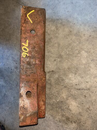 SUPPORT LATERAL LIMITER IH Farmall 706 383591-R1 Antique Tractor LEFT