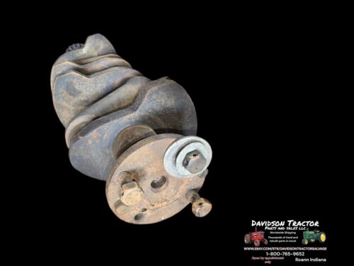 Ford 8N-9N-2N Tractor Engine Crankshaft STD Antique Tractor