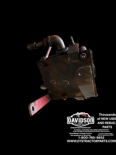 IH Farmall Cub Hydraulic Valve Assembly Antique Tractor