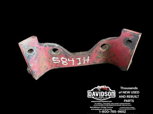 International 584 Hitch Support Bracket Antique Tractor