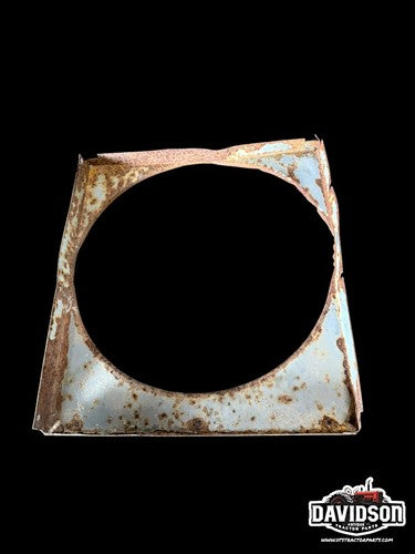 Massey Ferguson 175 Fan Shroud Assembly Antique Tractor