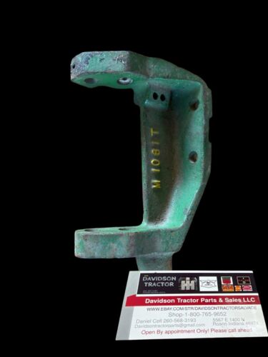 T10906T, M1061T, AM492T John Deere Throttle Control Bracket For M, 40