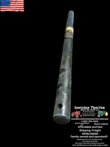 GENUINE JOHN DEERE A AO AR SHIFTER SHAFT - 4TH & 6TH NEW OLD STOCK