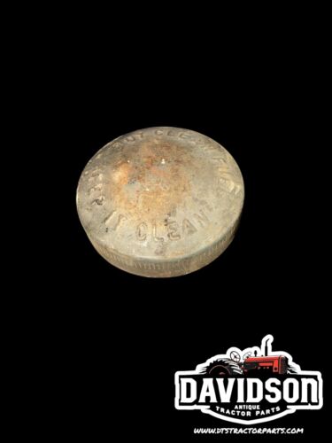 Original John Deere Gas Cap Antique Tractors