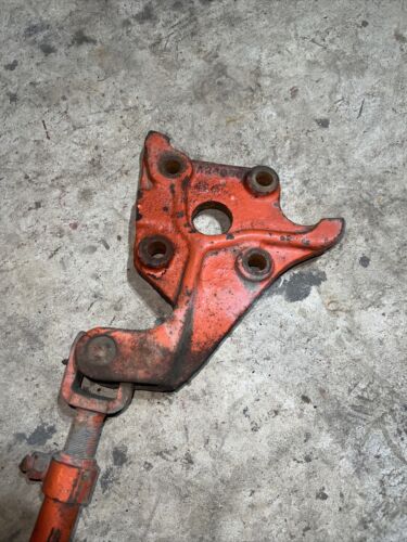 JI Case 730 Wide Front Steering Arms W/Tie Rod Antique Tractor