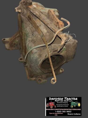 JOHN DEERE F799R GOVERNOR ASSEMBLY  G TRACTOR