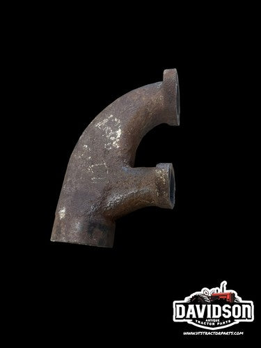 International Harvester 1206 Exhaust Manifold Antique Tractor