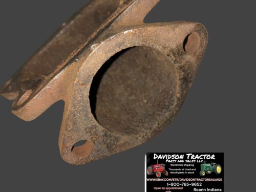 R178R John Deere R Top Radiator Inlet Elbow ORIGINAL!! Antique Tractor