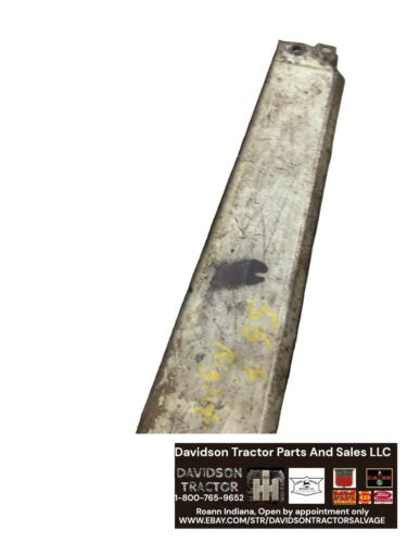 IH Farmall 06 56 Series Right Under Tank Hood Panel Antique Tractor