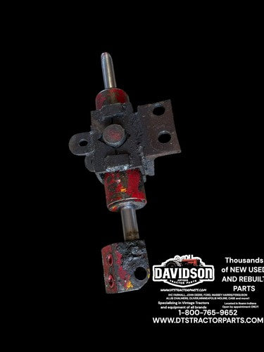 1968 International IH 656 Utility Tractor Steering Cylinder
