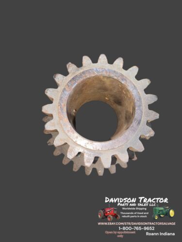 Genuine Used John Deere Countershaft Idler Gear A2601R AA5429R A AO AR Tractor