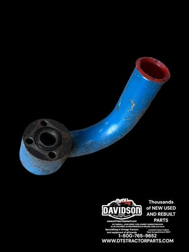 Ford 3415 Oil Line Assembly Antique Tractor