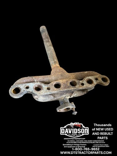 Farmall IH/Cub Manifold For IH Small Body Carb Farmall Cub Tractor