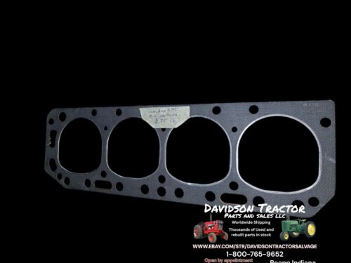 Victor Reinz 5795 Head Gasket Fits Ford 134 172 192