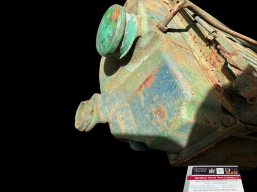 John Deere H Radiator Assembly Antique Tractor