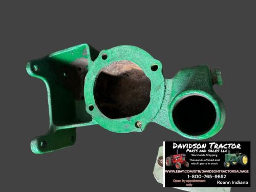 John Deere Unstyled A Air Cleaner A526R