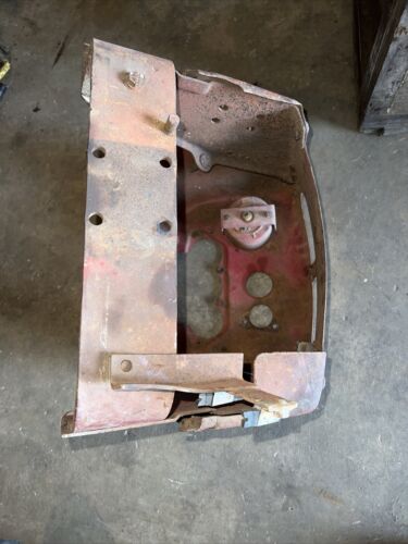 IH Farmall 300 350 Utility Dash Panel Cover AntiqueTractor