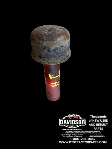 IH Farmall 656 Vent Tube W/Cap Antique Tractor