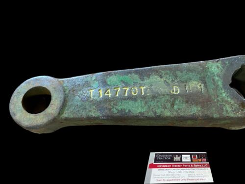 John Deere 2010 front rockshaft arm T14770T T14770