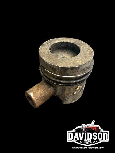 International D-179 STD Piston W/Pin Antique Tractor