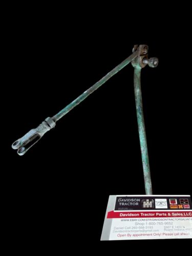 John Deere Unstyled B Clutch Rod & Lever Antique Tractor
