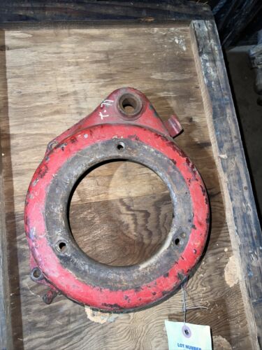 IHC Farmall C brake cover Antique Tractor