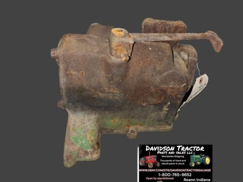 JOHN DEERE F799R GOVERNOR ASSEMBLY  G TRACTOR