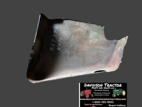 Used John Deere R27543 Left Hand Rockshaft Cover for 3010,3020, 4010, 4020