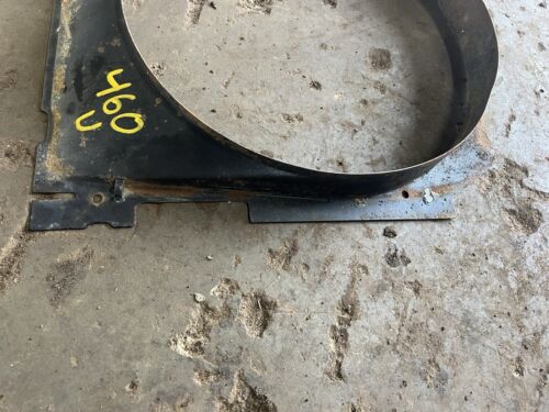 International 460 Utility Fan Shroud Antique Tractor