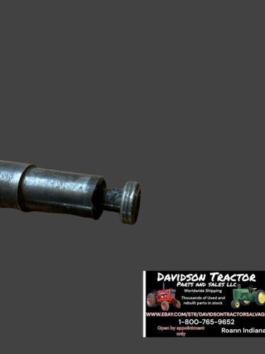 John Deere “R” Tractor Clutch Shaft Antique Tractor