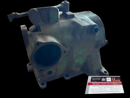 JOHN DEERE F799R GOVERNOR HOUSING G TRACTOR