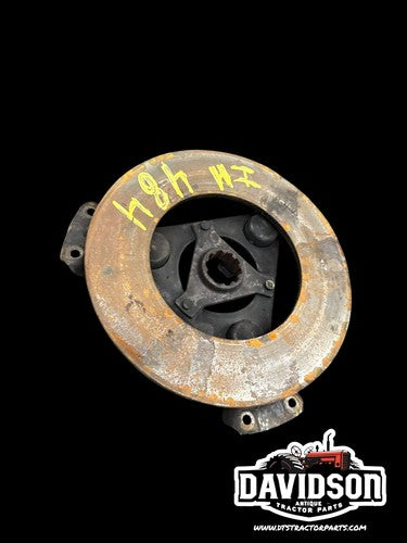 International IH 484 Pressure Plate Assembly Antique Tractor