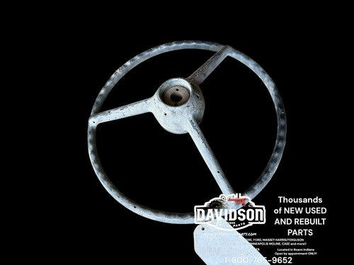 International Harvester 684 Steering Wheel Antique Tractor