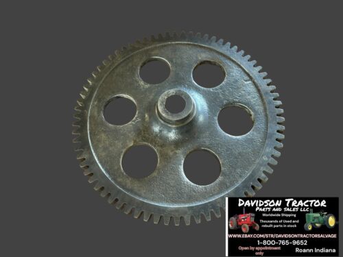 John Deere Used Unstyled B First Reduction Gear Part # B240R Antique Tractor